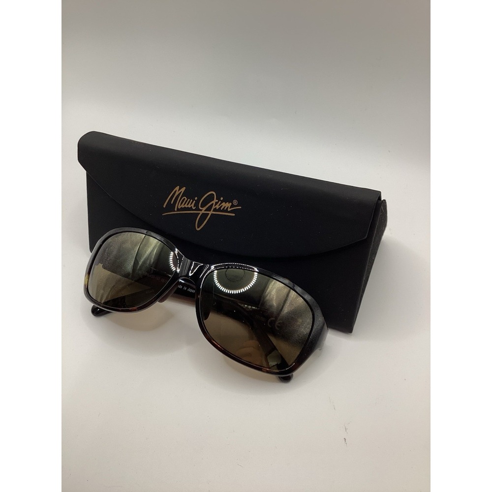 Maui Jim Koki Beach MJ433-15T Polarized Sunglasses Bronze Lens 56-16-130 Brown